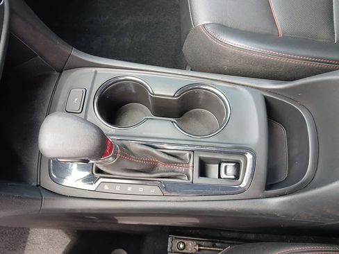 Used 2023 Chevrolet Equinox RS w/ RS Leather Package FWD image 83