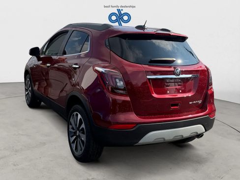 Used 2022 Buick Encore Preferred w/ Safety Package AWD/4WD image 4