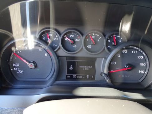 Certified 2023 Chevrolet Silverado 1500 Custom w/ Rally Edition image 13