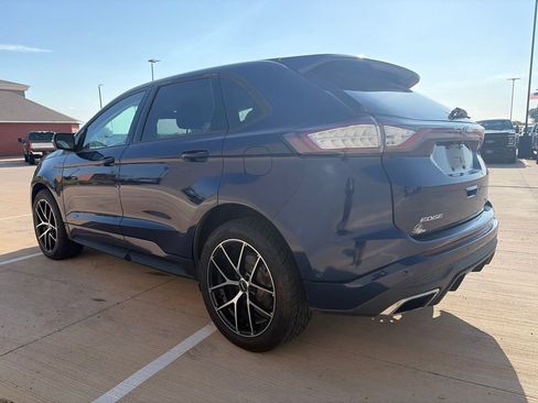 Used 2016 Ford Edge Sport w/ Equipment Group 401A AWD/4WD image 5