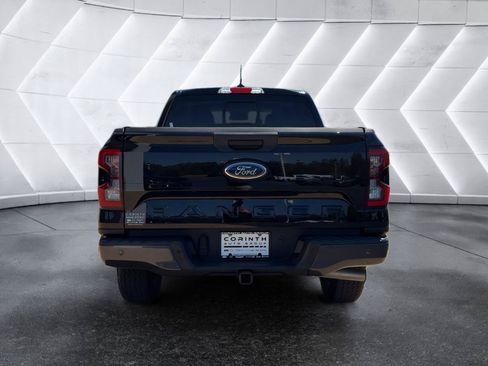 Certified 2024 Ford Ranger Lariat w/ FX4 Off-Road Package AWD/4WD image 6