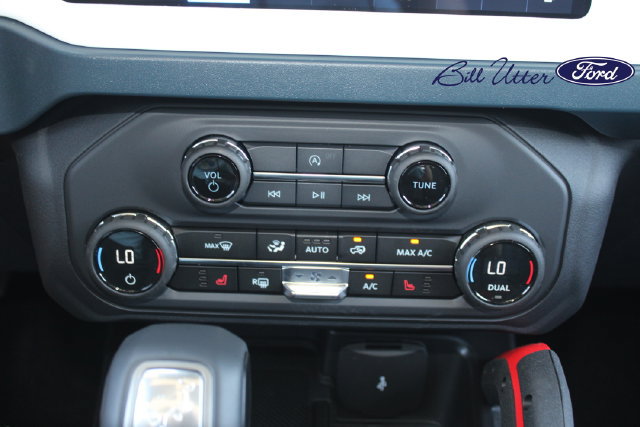 New 2026 Ford Bronco Heritage Edition AWD/4WD image 13