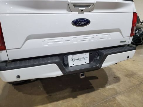 Used 2018 Ford F150 Lariat w/ Equipment Group 502A Luxury AWD/4WD image 43