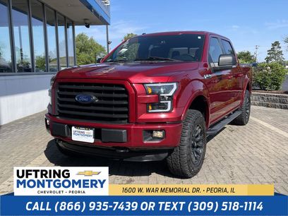 Used 2016 Ford F150 XLT w/ Equipment Group 302A Luxury