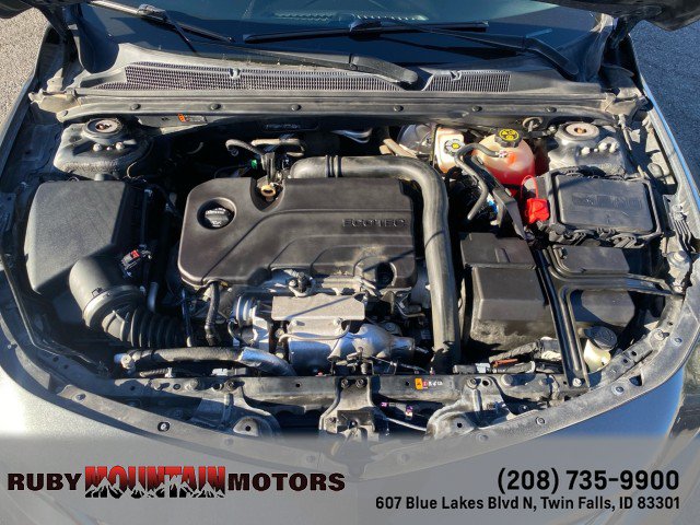 Used 2018 Chevrolet Malibu LT FWD image 10