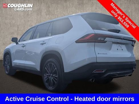 Used 2024 Toyota Grand Highlander AWD Hybrid image 5