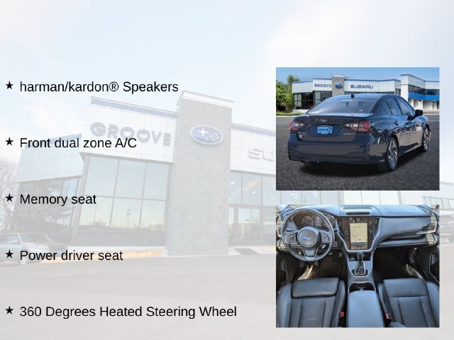 Used 2024 Subaru Legacy Limited AWD/4WD image 10