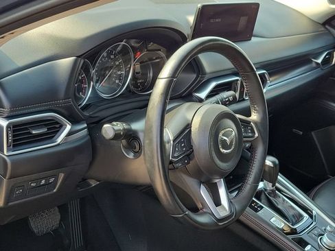 Used 2025 MAZDA CX-5 Carbon Edition AWD/4WD image 8