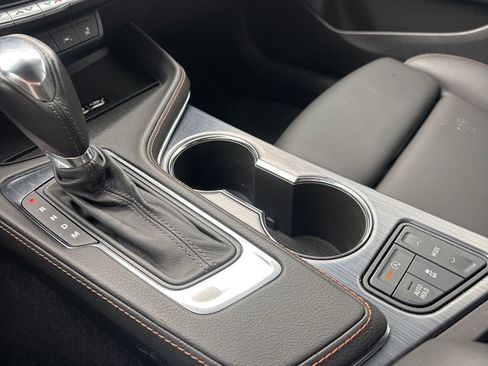 Certified 2025 Cadillac CT4 Sport RWD image 28