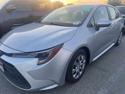 Used 2024 Toyota Corolla LE