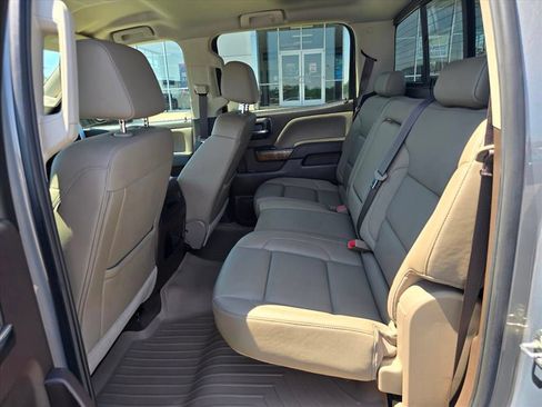 Used 2017 GMC Sierra 1500 SLT RWD image 12