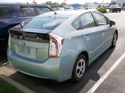 Used 2014 Toyota Prius Four FWD image 6