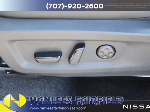 New 2026 Nissan Murano Platinum w/ Cargo Package AWD/4WD image 14