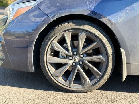 Used 2025 Toyota Corolla SE w/ SE Premium Package AWD/4WD image 9