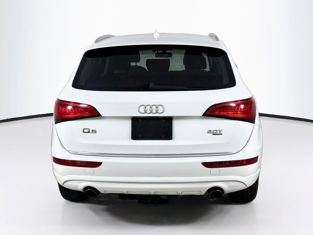 Used 2015 Audi Q5 2.0T Premium AWD/4WD image 6