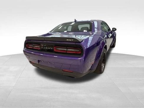 Used 2018 Dodge Challenger SRT Demon RWD image 8