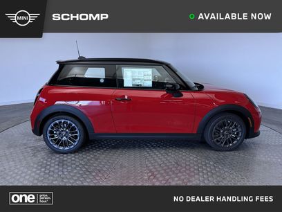 New 2026 MINI Cooper S