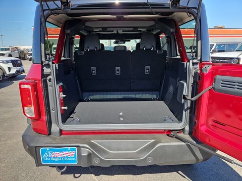 New 2026 Ford Bronco Big Bend AWD/4WD image 18