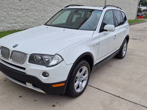 Used 2008 BMW X3 3.0si AWD/4WD image 3