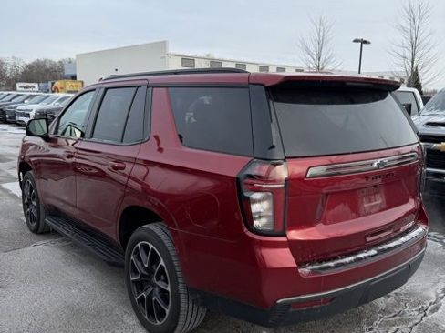Used 2022 Chevrolet Tahoe RST w/ Luxury Package image 9