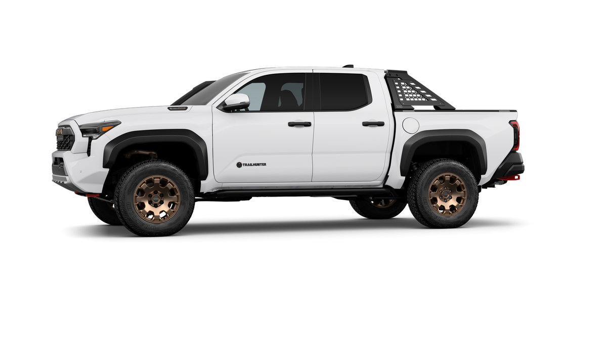 New 2026 Toyota Tacoma 4x4 Double Cab Hybrid image 59