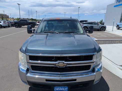 Used 2007 Chevrolet Silverado 2500 LT w/ 1LT Convenience Package AWD/4WD image 6