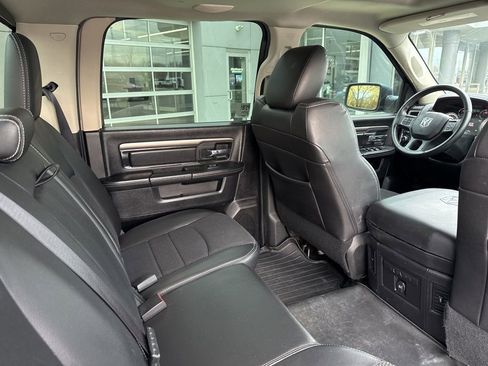 Used 2016 RAM 1500 Sport w/ Black Ram 1500 Sport Group image 42