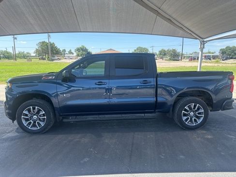 Used 2020 Chevrolet Silverado 1500 RST w/ Texas Edition image 4