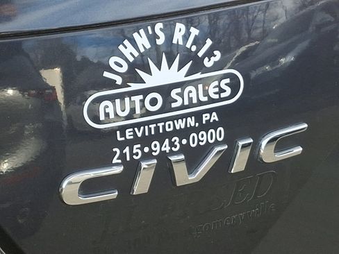 Used 2017 Honda Civic EX image 30