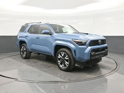 Certified 2025 Toyota 4Runner TRD Sport