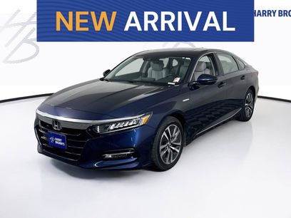 Used 2019 Honda Accord EX-L