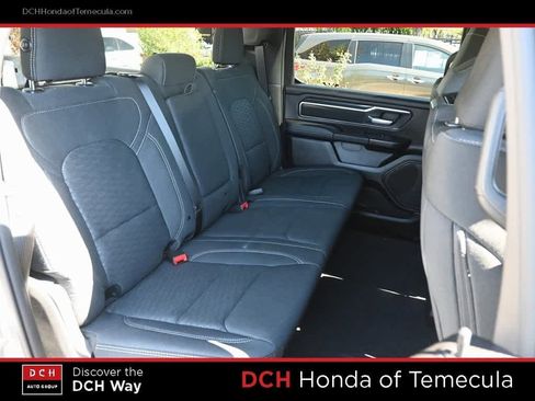 Used 2025 RAM 1500 Big Horn w/ Trailer Tow Group image 19