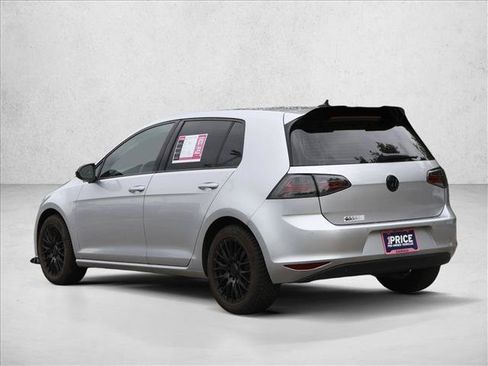Used 2015 Volkswagen e-Golf SEL Premium FWD image 7