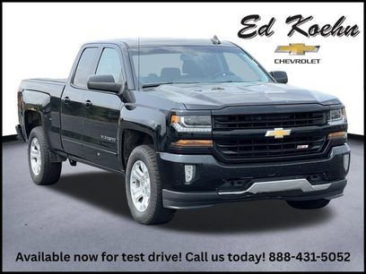 Used 2016 Chevrolet Silverado 1500 LT w/ All Star Edition