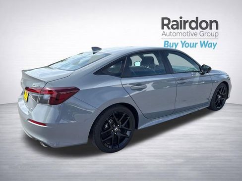 Used 2025 Honda Civic Sport image 7