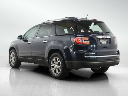 Used 2016 GMC Acadia SLT w/ Open Road Package
