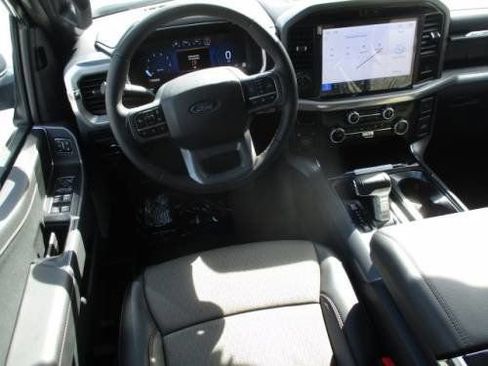 New 2025 Ford F150 Lariat w/ Equipment Group 501A Mid image 6