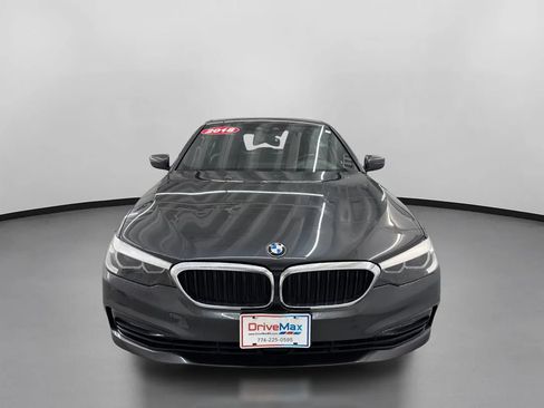 Used 2018 BMW 540i xDrive AWD/4WD image 2