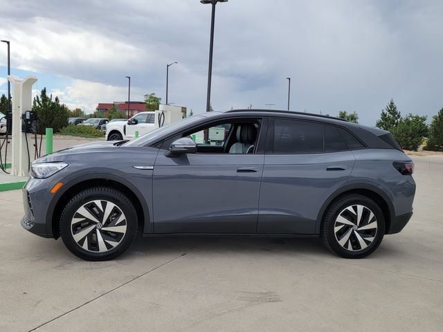 Used 2023 Volkswagen ID.4 Pro AWD/4WD image 6