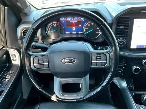 Used 2022 Ford F150 XLT w/ Equipment Group 302A High AWD/4WD image 6
