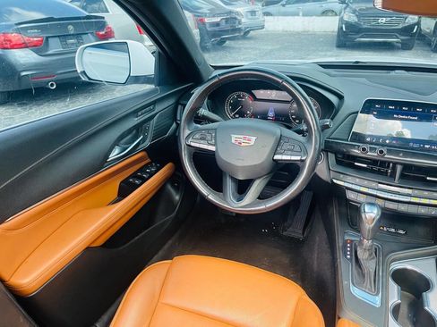 Used 2023 Cadillac CT4 Premium Luxury w/ Climate Package image 23