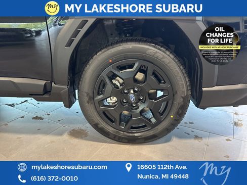 New 2026 Subaru Outback Limited AWD/4WD image 29