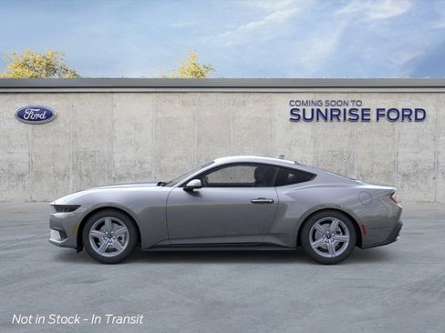 New 2026 Ford Mustang Coupe RWD image 3