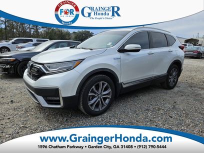 Used 2020 Honda CR-V Touring