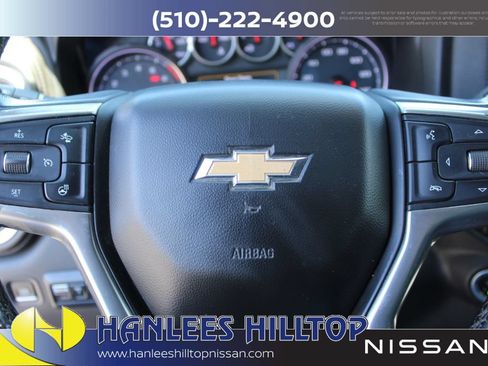 Used 2020 Chevrolet Silverado 2500 LT w/ Convenience Package RWD image 26