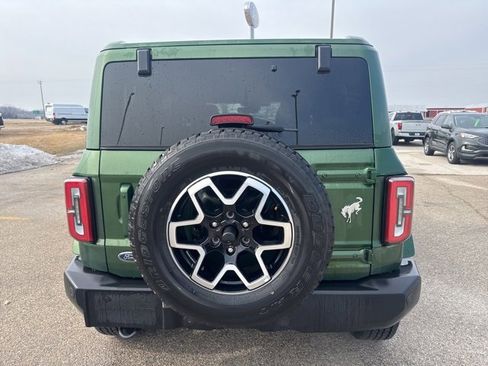 Used 2025 Ford Bronco Outer Banks image 4