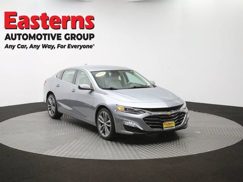 Used 2024 Chevrolet Malibu LT FWD image 51