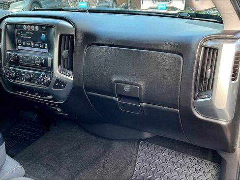 Used 2016 Chevrolet Silverado 1500 LT w/ All Star Edition AWD/4WD image 13