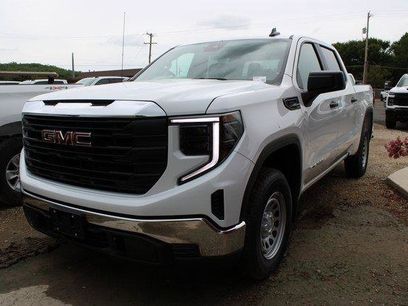 New 2025 GMC Sierra 1500 Pro w/ Pro Value Package