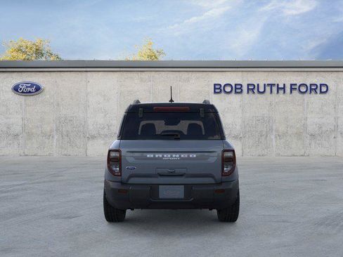 New 2026 Ford Bronco Sport Outer Banks w/ Outer Banks Tech Package+ AWD/4WD image 6